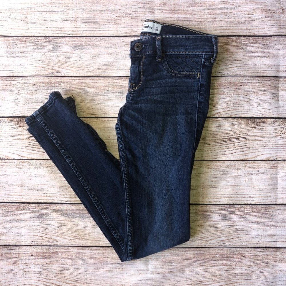Abercrombie Kids Skinny Jeans - 14